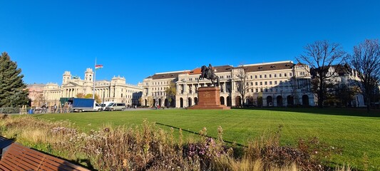 Séjour à Budapest