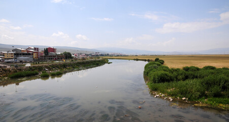 Fototapeta na wymiar Ardahan - TURKEY