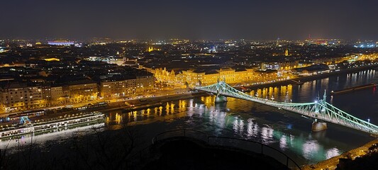 Séjour à Budapest