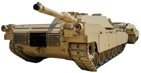 tank training, isolated