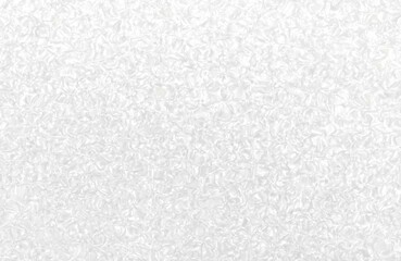Obraz premium Crystal white brilliance texture abstract graphic. Light stainless blank background.