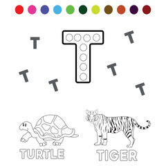 coloring  books worksheet