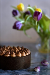 coffee and chocolate