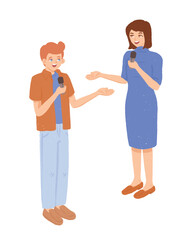 public speech illustration