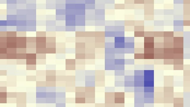 Mix color pixels change background . pixels or modern digital art background .