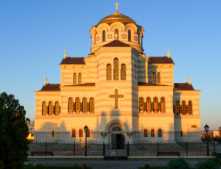 Hersones Crimea Church