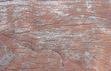 brown old wooden background cracked pattern