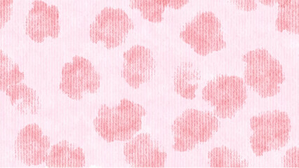 Pink watercolor background for textures backgrounds and web banners design