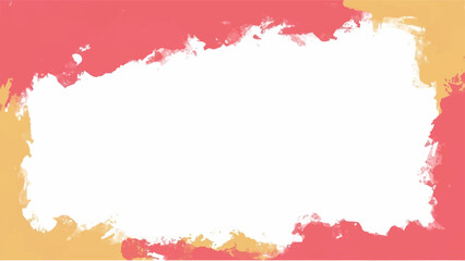 Colorful vector watercolor backgrounds for poster, brochure or flyer, Bundle of watercolor posters, flyers or cards. Banner template.