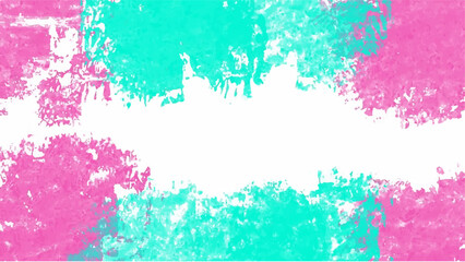 Colorful vector watercolor backgrounds for poster, brochure or flyer, Bundle of watercolor posters, flyers or cards. Banner template.