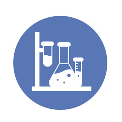 lab test Vector Icon

