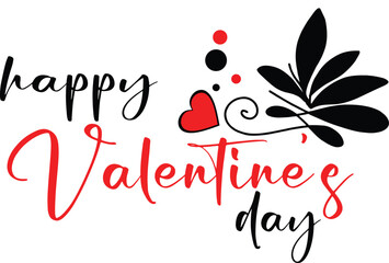 Obraz premium Vector ilustration off icon love Hearts and decoration ideas for greeting card for valentine day. Be mine, love, Lettering concep 