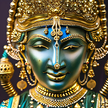 Hindu goddess durga