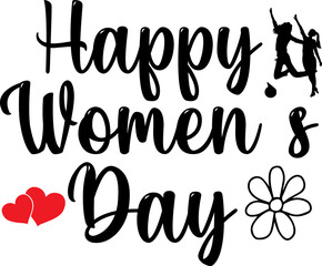 Happy Women's Day 
