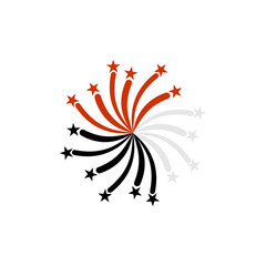 Iraq flags icon set, Iraq independence day icon set vector sign symbol