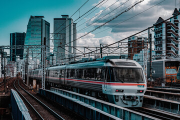 JR東海　キハ85系「ワイドビューひだ」