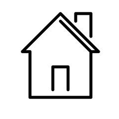 Obraz premium house icon