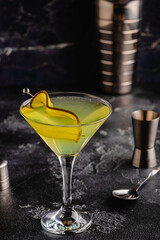 Dill Pickle Martini Vodka.