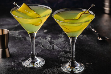 Dill Pickle Martini Vodka.