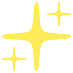 Star Sparkle Shape