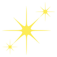 Star Sparkle Shape