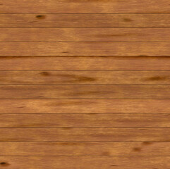 Obraz na płótnie Canvas Closeup realistic wooden texture for design and decoration high quality details - 3D rendering