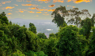 Chumphon City Thailand