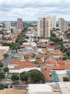 View of the City - Ara&ccedil;atuba/SP - Brazil