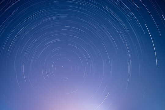 Star Trails