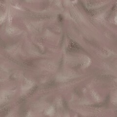 Big blured brush strokes with distorted texture. Shades of brown. Seamless background