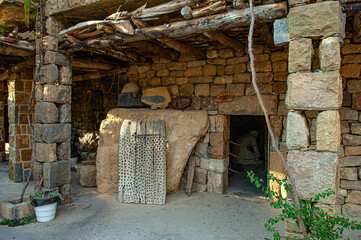Geburtshaus des hl. Charbel, Kafra Bqaa, Libanon