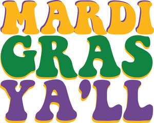 mardi gras ya'll