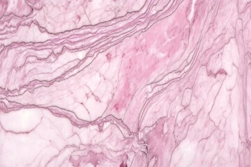 Pink marble with a pink base and dark veins