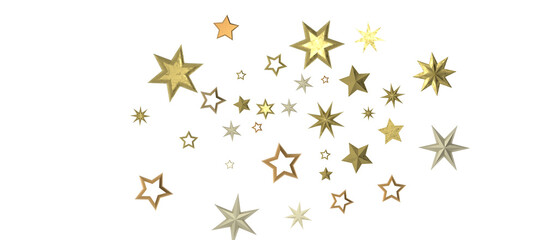 Festive christmas card. Isolated illustration white background. -