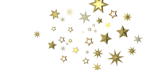 Festive christmas card. Isolated illustration white background. -