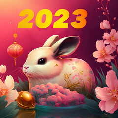Rabbit 2023 year