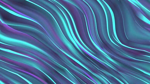 abstract colorful liquid water drop animation background
