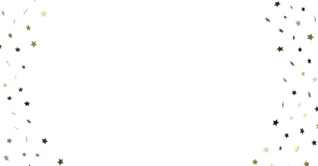 Festive christmas card. Isolated illustration white background. -