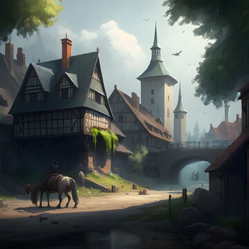 Townsfolk Images – Browse 7,911 Stock Photos, Vectors, and Video ...