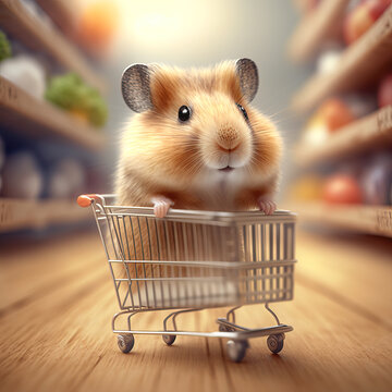 Hamsterkauf, ki generated