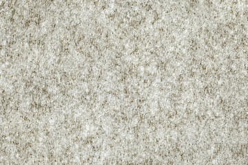 Paper rough gray in background light, close-up, wallpaper, uniform texture pattern
