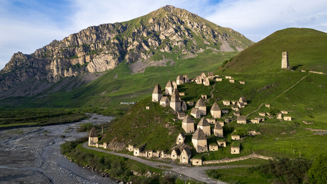 Dargavs Ossetia