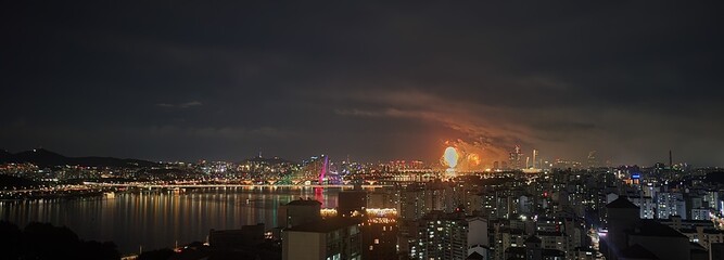 여의도 불꼭축제