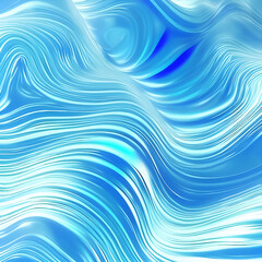 Holographic Wave Background 25