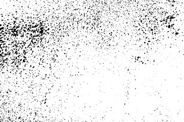 Detailed grunge scratched overlay background texture