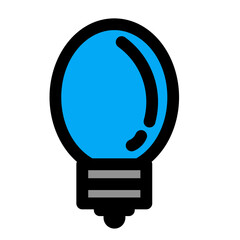 Light bulb Icon