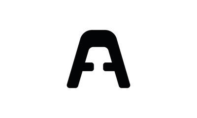 Letter A Logo Template