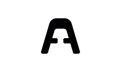 Letter A Logo Template