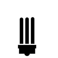 Light bulb line icon