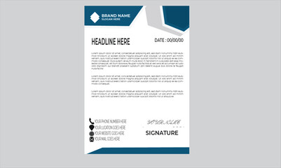 CREATIVE MODERN LATTER HEAD.CORPORATE LATTERHEAD.MULTIPURPOSE LATTERHEAD.STYLIST LATTERHEAD.SIMPLE LATTERHEAD.